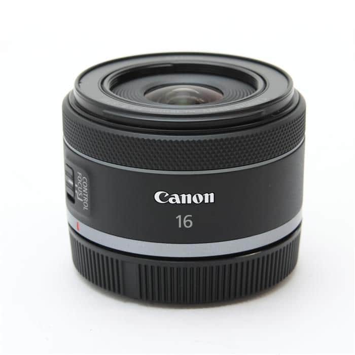 中古)Canon (キヤノン) RF16mm F2.8 STM（商品ID：3717019296900）詳細 