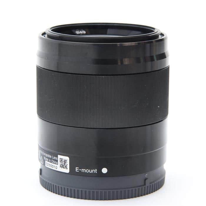 SEL50F18 SONY Eマウント フード・キャップ・プロテクター有