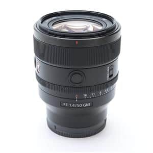 SONY (ソニー) FE 50mm F1.4 GM SEL50F14GM メイン