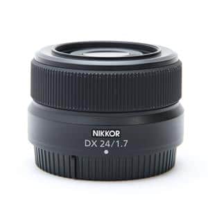 Nikon (ニコン) NIKKOR Z DX 24mm F1.7 メイン