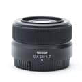 NIKKOR Z DX 24mm F1.7