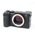 α7C II ボディ ILCE-7CM2 B ブラック