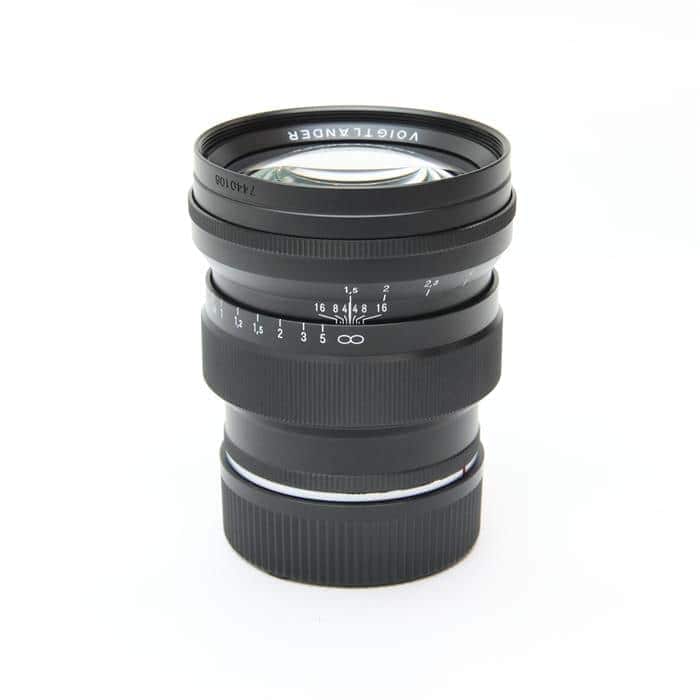 NOKTON 75mm F1.5 Vintage Line Aspherical VM(ライカM用)