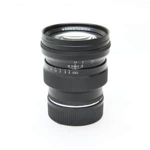 Voigtlander (フォクトレンダー) NOKTON 75mm F1.5 Vintage Line Aspherical VM（ライカM用） ブラック メイン