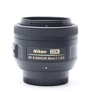 Nikon (ニコン) AF-S DX NIKKOR 35mm F1.8G メイン