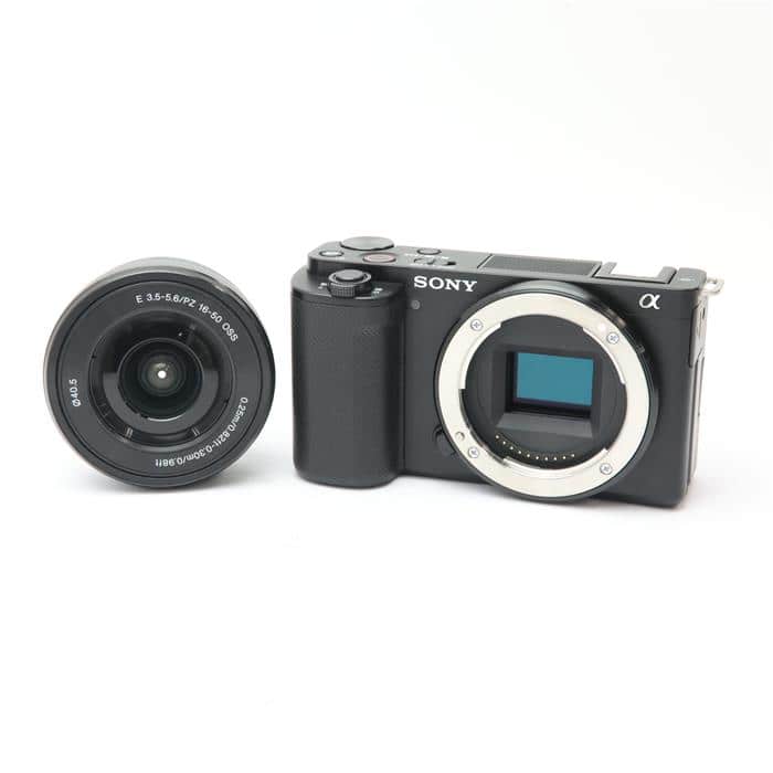 SONY ZV-E10 パワーズームレンズキット 美品 使用頻度少ない