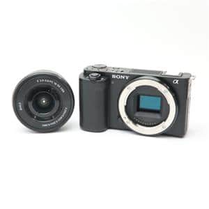 SONY VLOGCAM ZV-E10L パワーズームレンズキット　美品 SONY VLOGCAM ZV-E10L パワーズームレンズキット [ホワイト