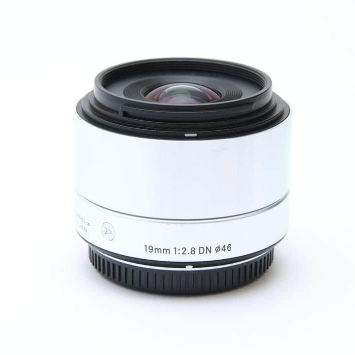 【中古】SIGMA19mm マイクロフォーサーズ用 中古)SIGMA (シグマ) A 19mm F2.8 DN (マイクロフォーサーズ用