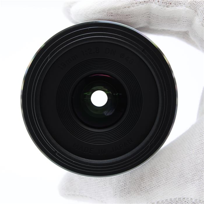 中古)SIGMA (シグマ) A 19mm F2.8 DN (マイクロフォーサーズ用