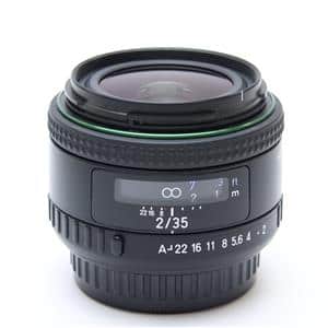 PENTAX (ペンタックス) HD FA 35mm F2 メイン