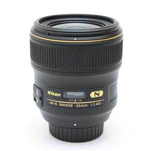 Nikon 単焦点レンズ AF-S NIKKOR 35mm f/1.4g」の商品検索結果