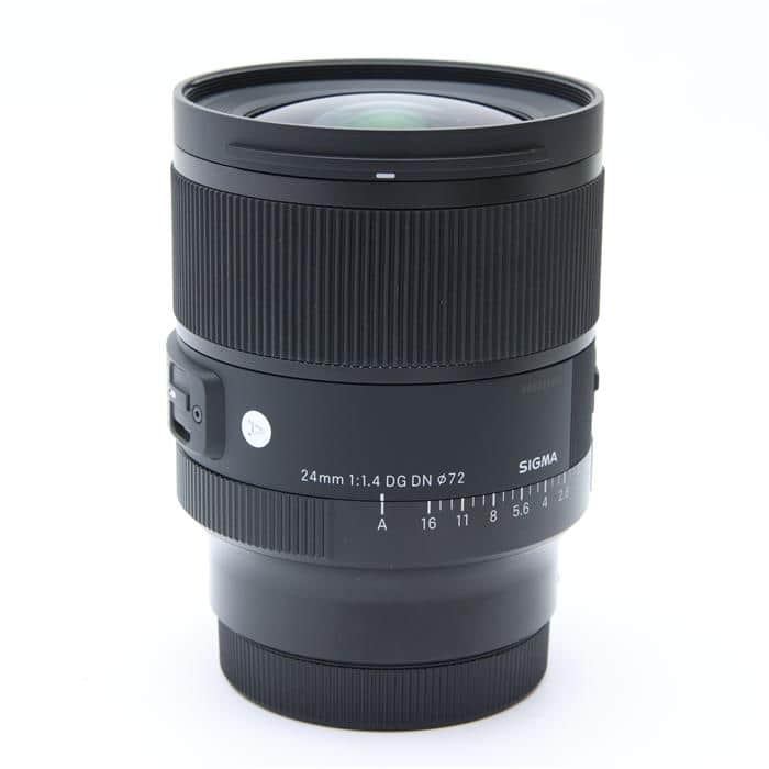 Art 24mm F1.4 DG DN (ライカSL/TL用)