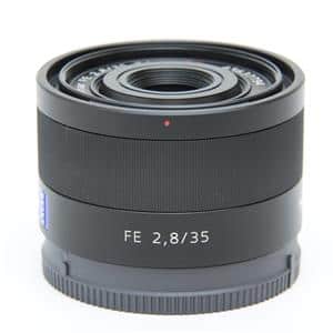 新品)SONY (ソニー) Sonnar T* FE 35mm F2.8 ZA SEL35F28Z（商品ID
