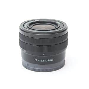 新品)SONY (ソニー) FE 28-60mm F4-5.6 SEL2860（商品ID