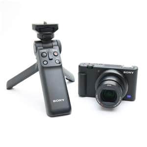 SONY (ソニー) VLOGCAM ZV-1G シューティンググリップキット」の商品