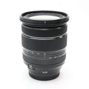 新品)FUJIFILM (フジフイルム) フジノン XF16-80mm F4 R OIS WR（商品