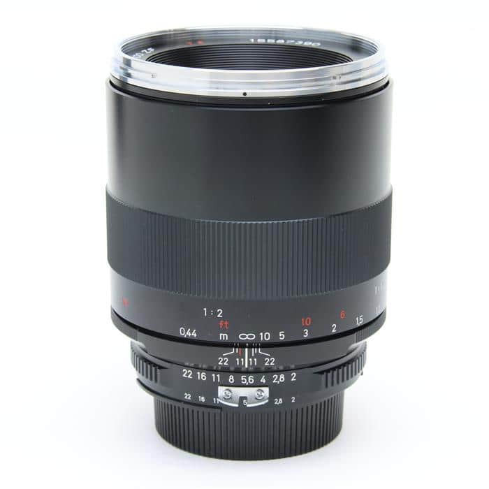 Makro-Planar T* 100mm F2 ZF(ニコンF用)
