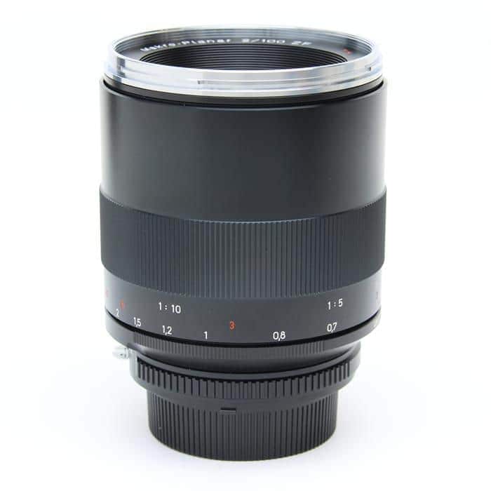 Makro-Planar T* 100mm F2 ZF(ニコンF用)