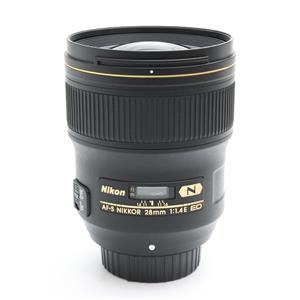 Nikon (ニコン) AF-S NIKKOR 28mm F1.4E ED メイン