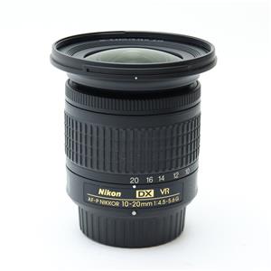 新品)Nikon (ニコン) AF-P DX NIKKOR 10-20mm F4.5-5.6G VR（商品ID