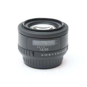 PENTAX (ペンタックス) FA 50mm F1.4 Classic メイン