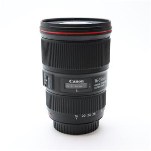 新品)Canon (キヤノン) EF16-35mm F4L IS USM（商品ID：4549292009903