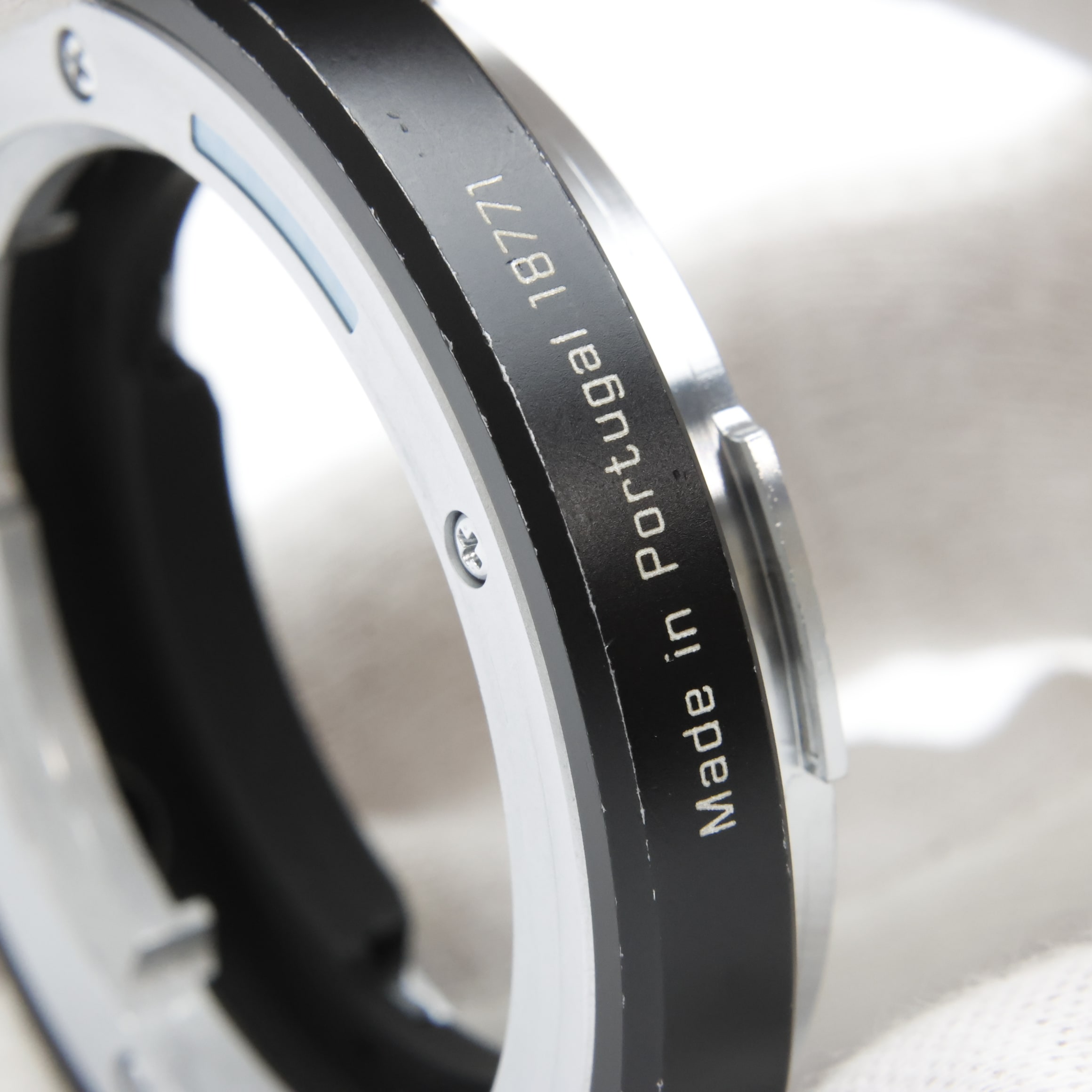 中古)Leica (ライカ) Mレンズアダプター ライカMレンズ/ライカSL・TL
