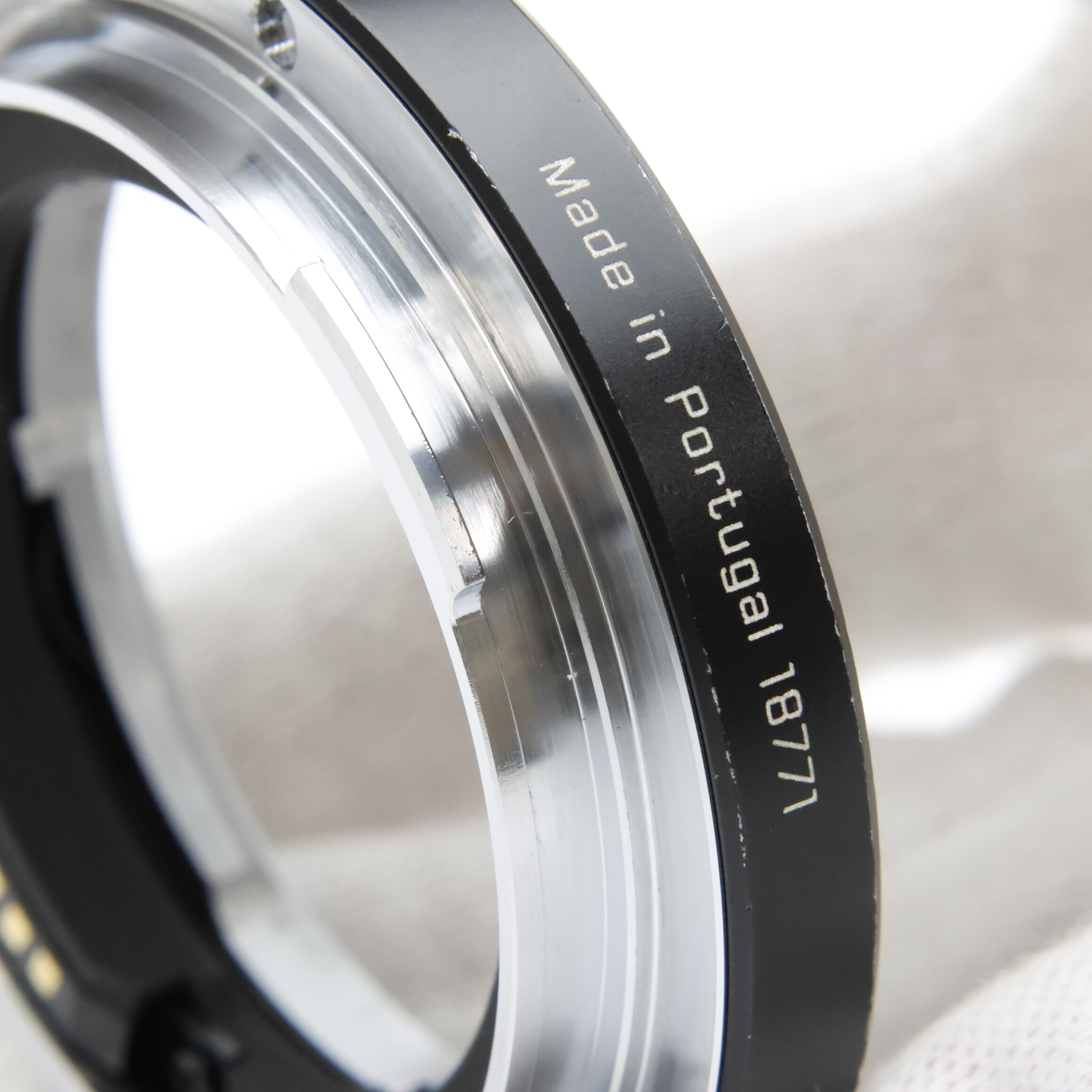 中古)Leica (ライカ) Mレンズアダプター ライカMレンズ/ライカSL・TL