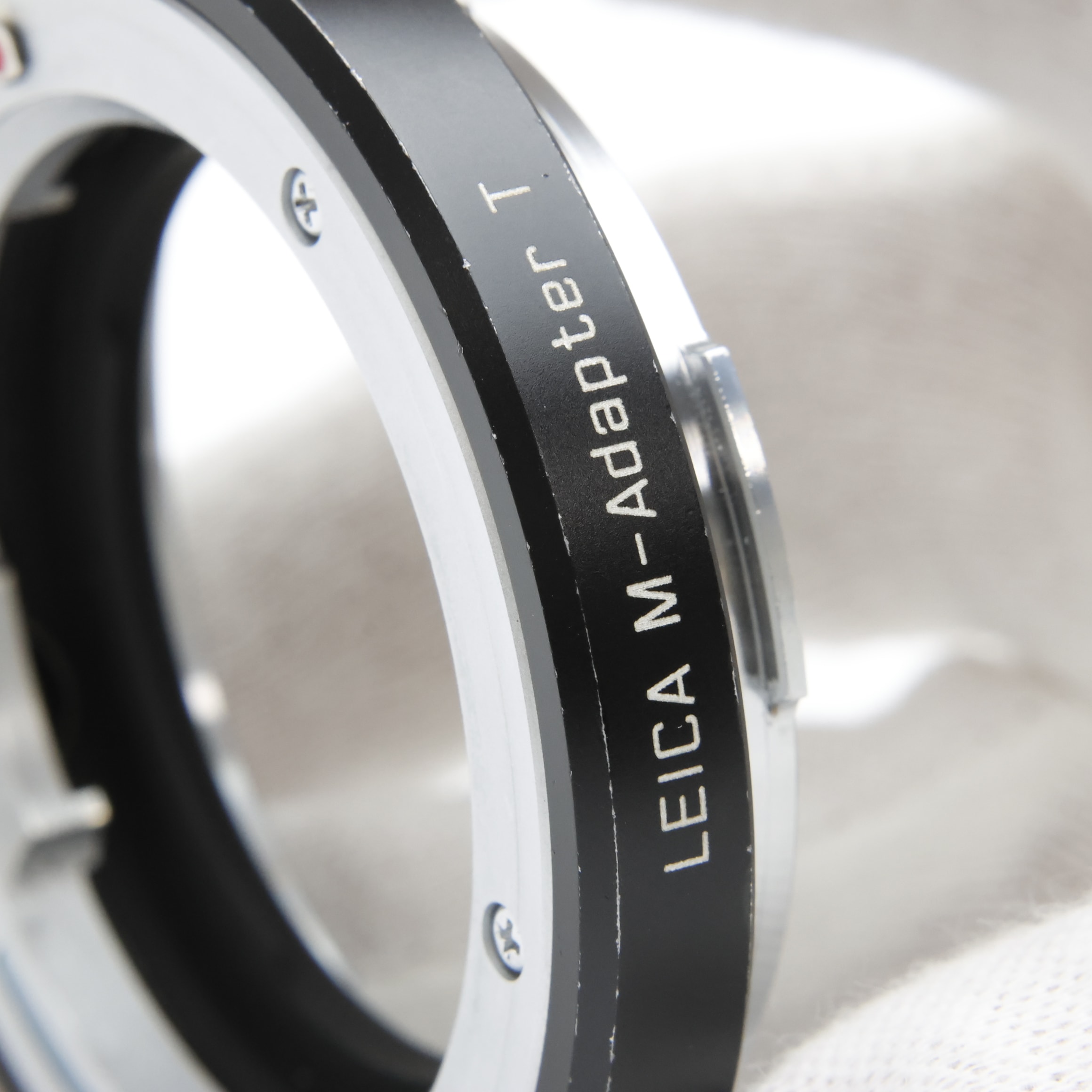 中古)Leica (ライカ) Mレンズアダプター ライカMレンズ/ライカSL・TL
