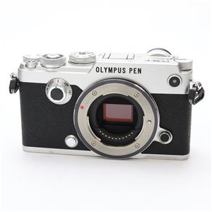中古)OLYMPUS (オリンパス) PEN-F ボディ シルバー（商品ID
