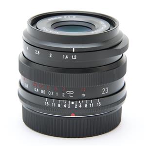 新品)Voigtlander (フォクトレンダー) NOKTON 23mm F1.2 Aspherical X