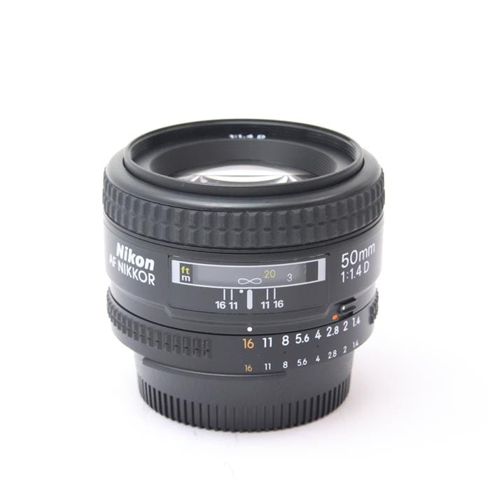 AF 50mm Nikkor Ai ニコン Nikon f⁄1.4D NIKKOR F1.4D AI | フルサイズ
