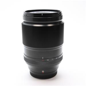 富士フイルム XF90mm F2 R LM WR 箱無し 美品 新品)FUJIFILM (フジフイルム) フジノン XF90mm F2 R LM WR（商品ID
