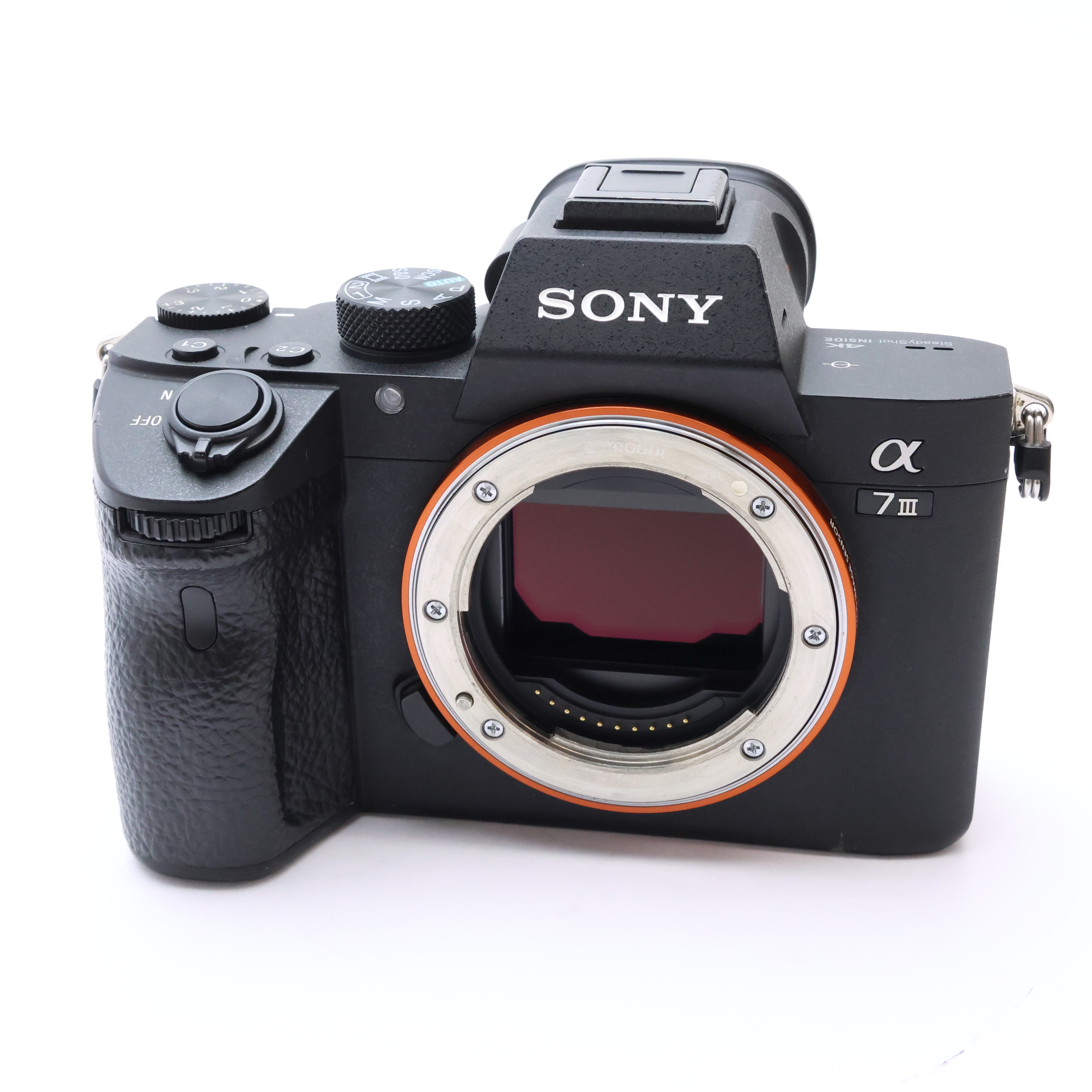 中古)SONY (ソニー) α7III ボディ ILCE-7M3（商品ID：3717030903900