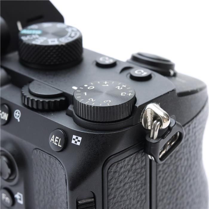 中古)SONY (ソニー) α7III ボディ ILCE-7M3（商品ID：3717030903900