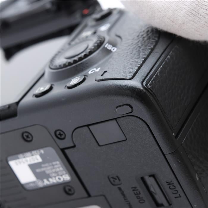 中古)SONY (ソニー) α7III ボディ ILCE-7M3（商品ID：3717030903900