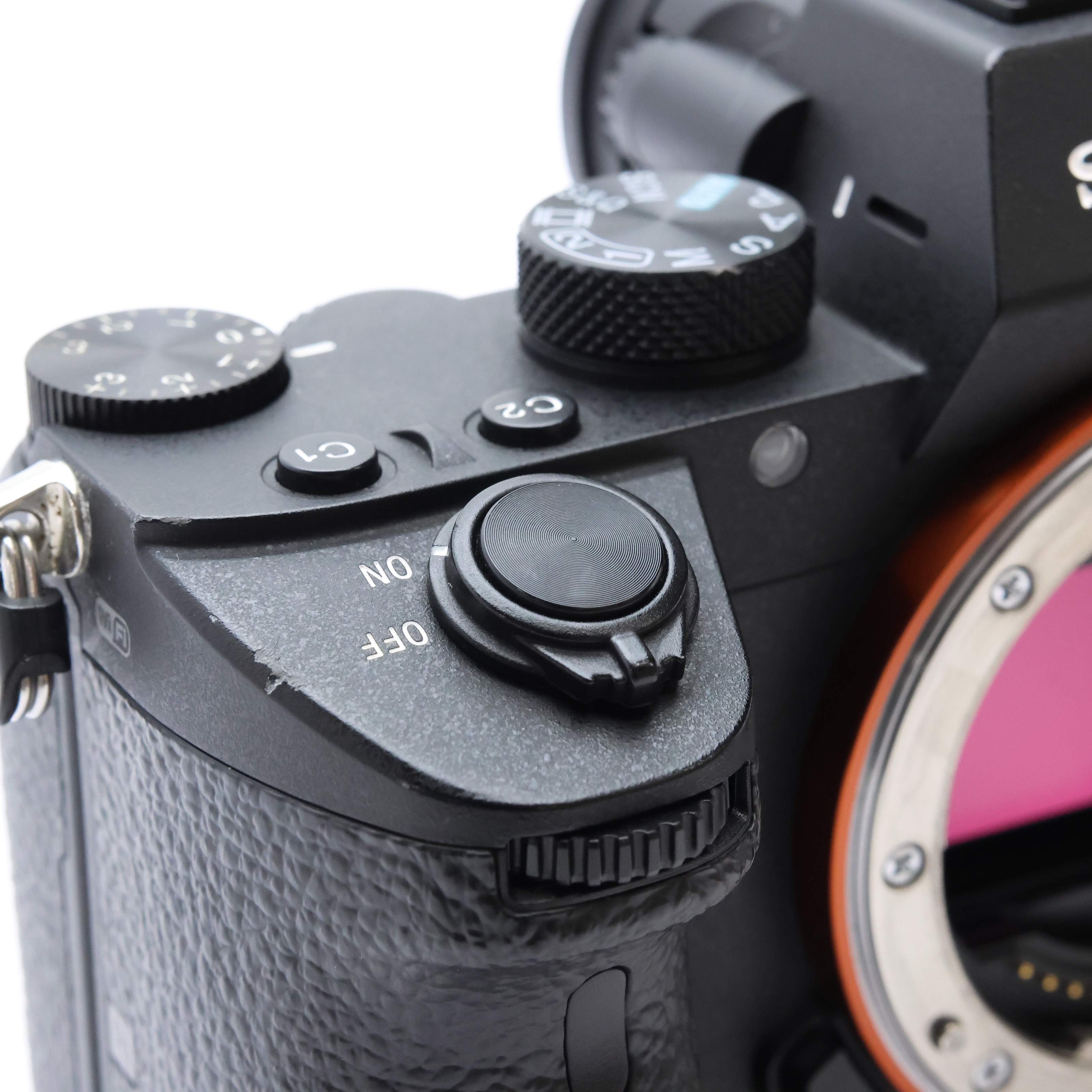 中古)SONY (ソニー) α7III ボディ ILCE-7M3（商品ID：3717030903900