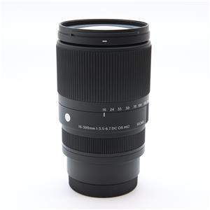 新品)SIGMA (シグマ) Contemporary 16-300mm F3.5-6.7 DC OS（ソニーE