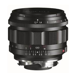 新品)Voigtlander (フォクトレンダー) NOKTON 50mm F1.2