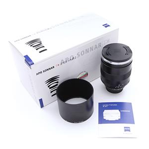 Carl Zeiss (カールツァイス) APO Sonnar T*135mm F2 ZF.2（ニコンF用）