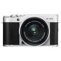 FUJIFILM (フジフイルム) X-A5 レンズキット シルバー