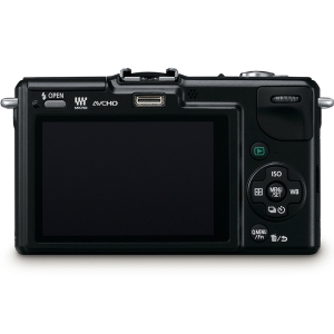 Panasonic (パナソニック) DMC-GF2W ダブルレンズキット ブラック