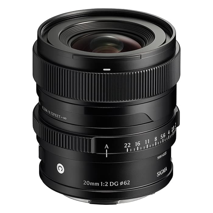 新品)SIGMA (シグマ) Contemporary 20mm F2 DG（ライカSL/TL用