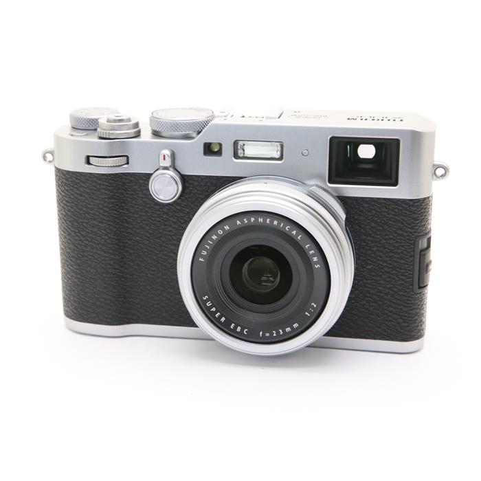 FUJIFILM X100F シルバー【※EVF使用時難有り】 FUJIFILM X100F シルバー【※EVF使用時難有り】
