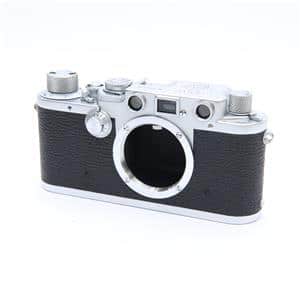 ライカ Leica Ⅲf レッドシンクロ ボディ 完動品 #139a 中古】(ライカ) Leica IIIf ボディー (セルフ無 レッドシンクロ