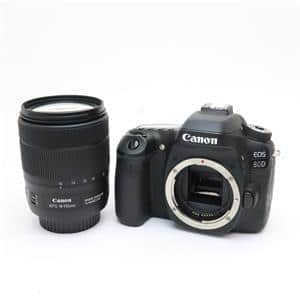 Canon (キヤノン) EOS 80D EF-S18-135 IS USM レンズキット」の
