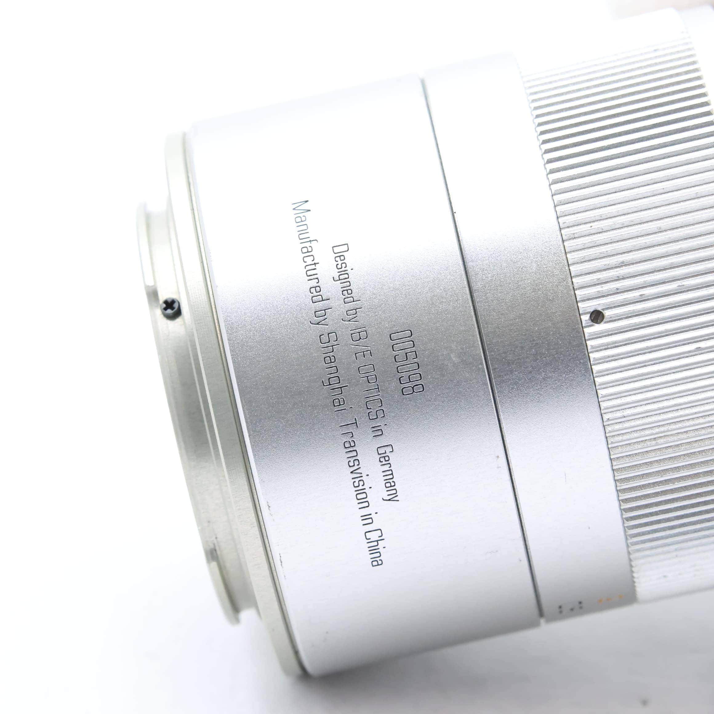 中古)HandeVision (ハンデビジョン) IBERIT 75mm F2.4 (フジフイルムX