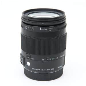 SIGMA (シグマ) C 18-200mm F3.5-6.3 DC MACRO OS HSM（キヤノン