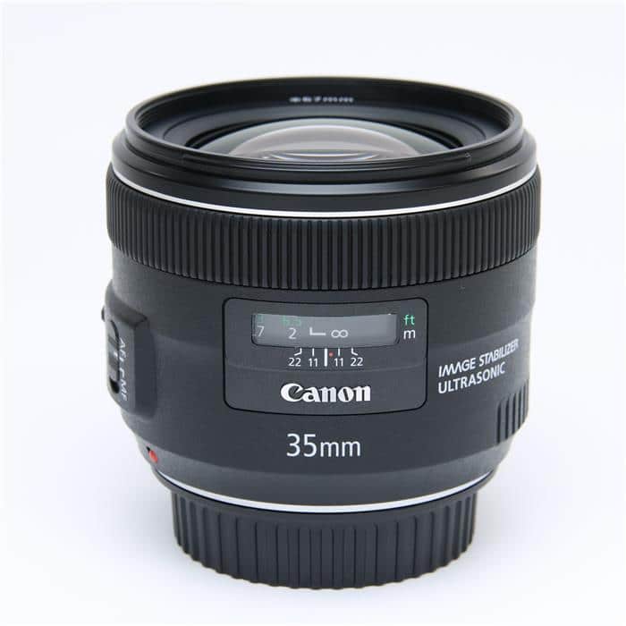 EF35mm F2 IS USM