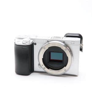 SONY - 新品 SONY α6400 ILCE-6400 ボディ シルバー 楽天市場】ソニー α6400 ILCE-6400 ボディ シルバー ミラーレス